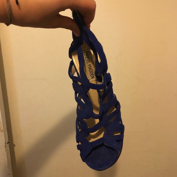 Steve Madden heels - Picture 2 of 3
